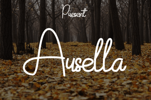 Arsella Font: The Handwritten Typeface for Makers