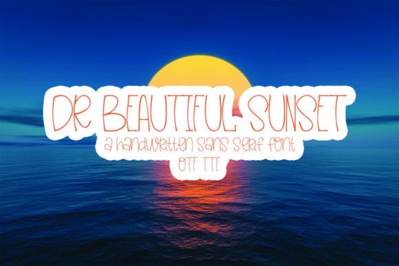 Dr Beautiful Sunset: A Designer's Honest Review