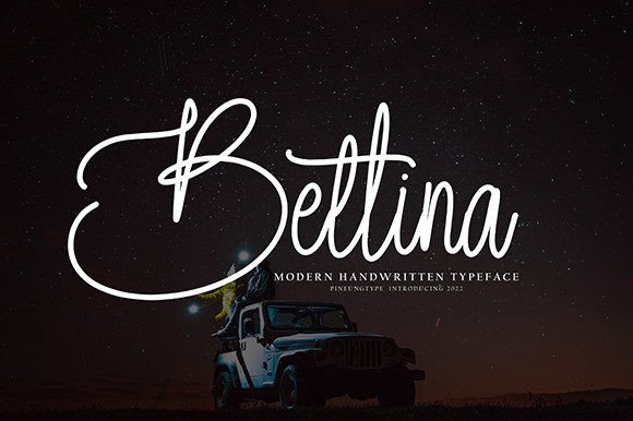 Elevating Editorial Design with the Bettina Typeface
