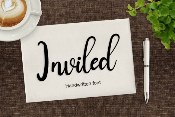 Inviled Font Review: Elevating Web Design with Elegance