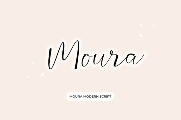 Moura: A Designer's Review of This Elegant Script