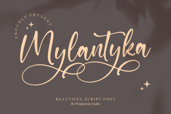 Mylantyka Font Review: Elevating Web Design with Elegant Script