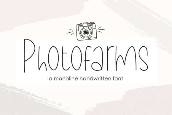 Photofarms Font Review: A Handwritten Typeface for Social Campaigns