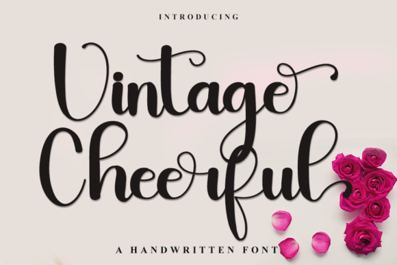 Vintage Cheerful: A Designer's Honest Review for Branding