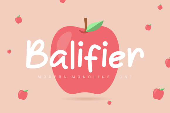 Why Balifier Font is the Secret to Better Branding