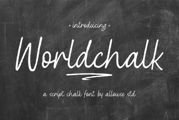 Worldchalk: A Raw Script for Authentic Brand Stories
