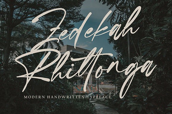 Zadekah Rhittonga: A Designer's Field Test
